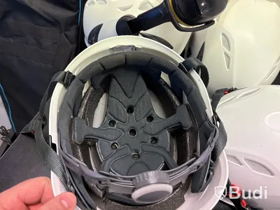 6 st skyddshjälmar Kask
