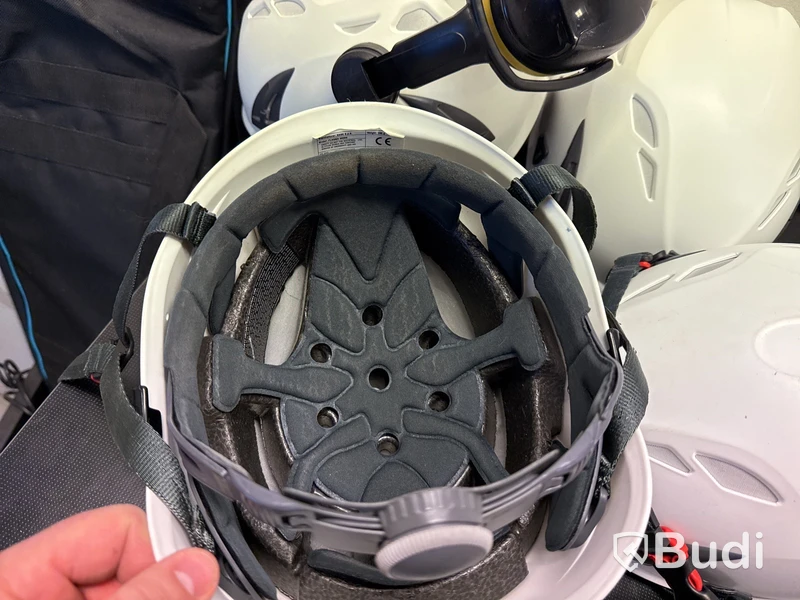 6 st skyddshjälmar Kask