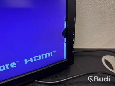 3 st datorskärmar Benq
