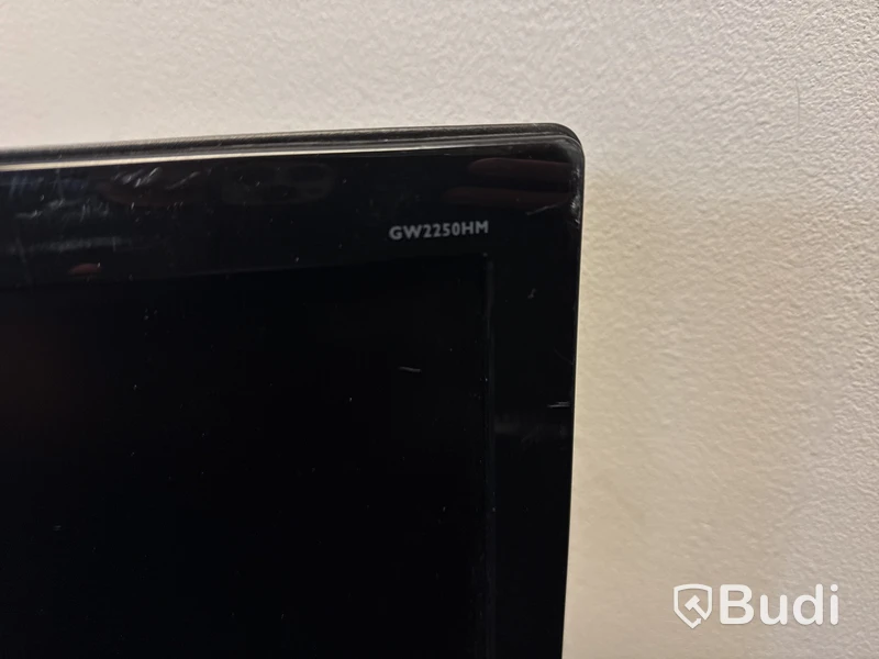 3 st datorskärmar Benq