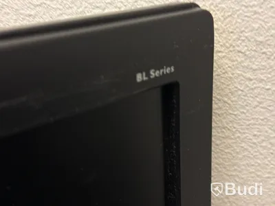 3 st datorskärmar Benq