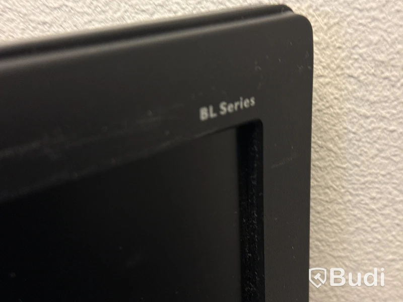 3 st datorskärmar Benq