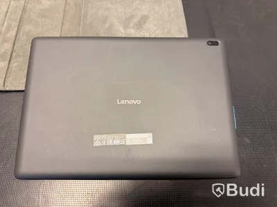 Surfplatta Lenovo