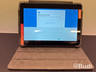 Surfplatta Lenovo