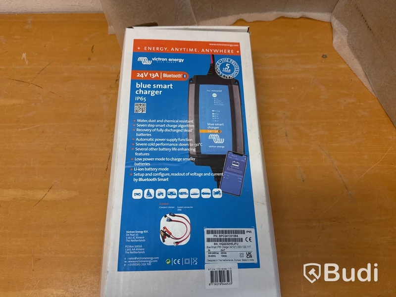 24-volts laddare Victron Energy