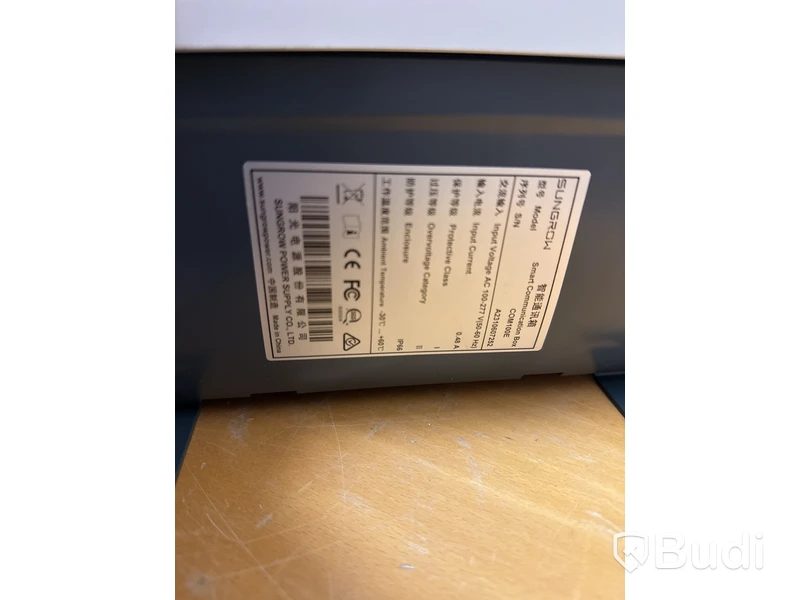 Hybrid Inverter Sungrov 3-fas