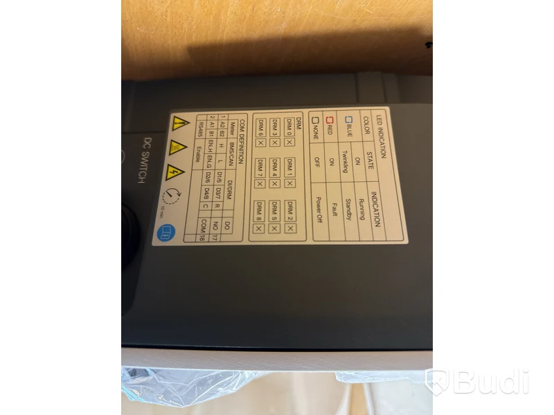 Hybrid Inverter Sungrov 3-fas