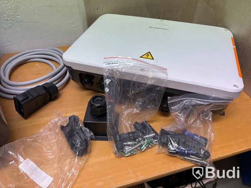 Hybrid Inverter Sungrov 3-fas
