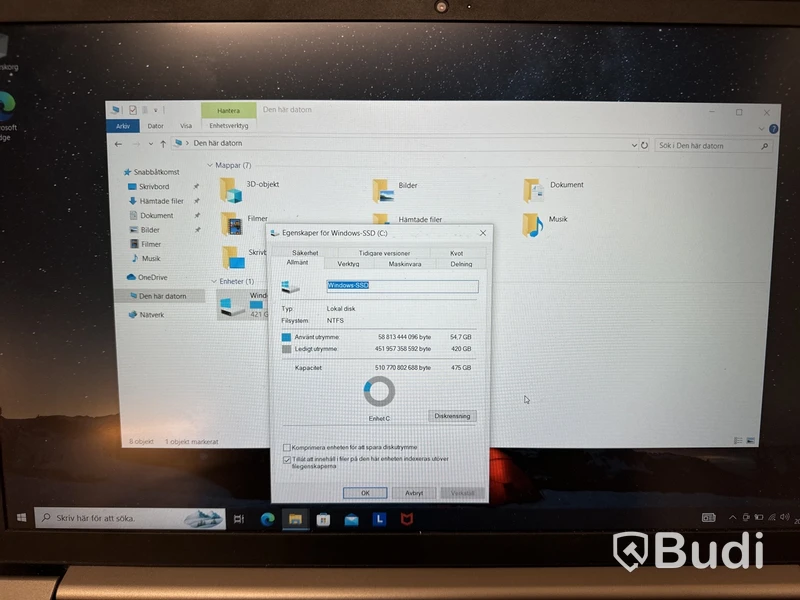 Lenovo Thinkbook i7, 16 GB