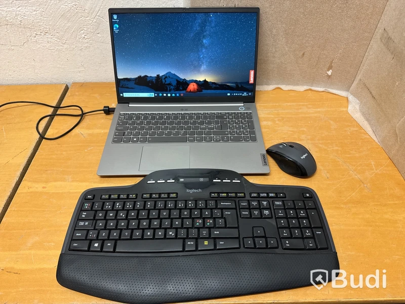 Lenovo Thinkbook i7, 16 GB