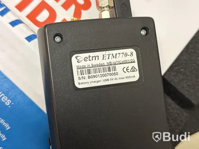 Signalmätare för 3 & 4 G, ETM 770-8