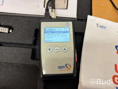 Signalmätare för 3 & 4 G, ETM 770-8
