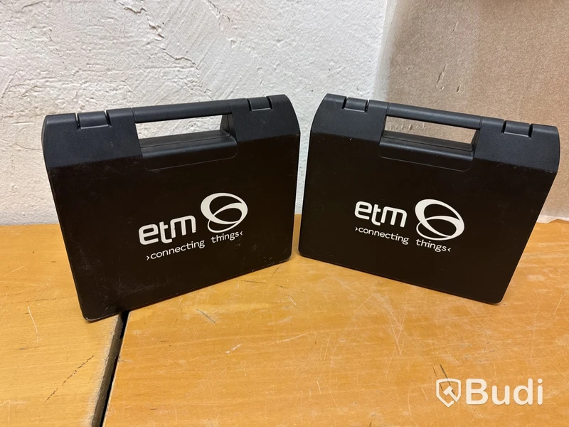 Signalmätare för 3 & 4 G, ETM 770-8