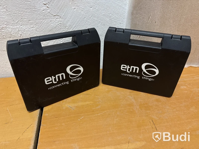 Signalmätare för 3 & 4 G, ETM 770-8
