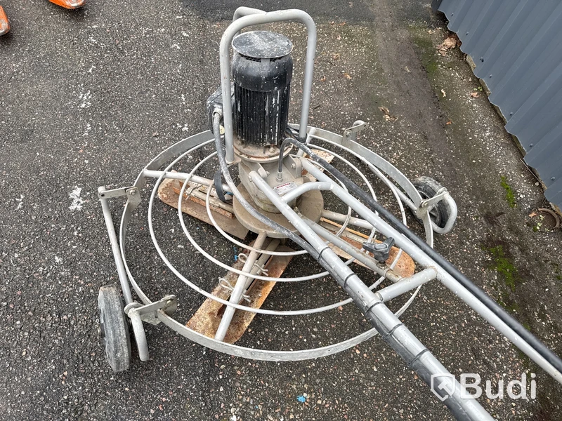 Glättare Dynapac BG42E