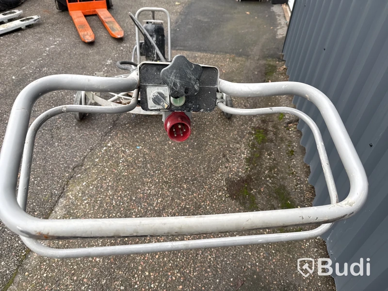 Glättare Dynapac BG42E