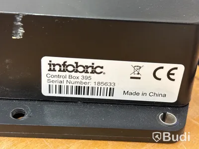 2 st Infobric Control Box med tillbehör.