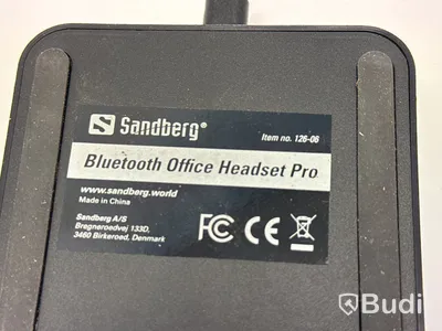 Headset Sandberg