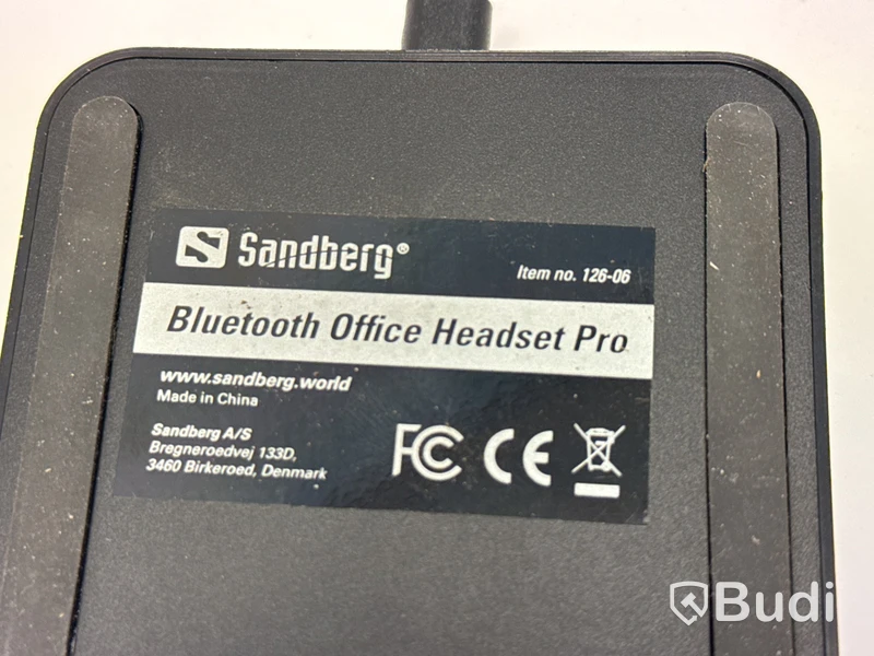 Headset Sandberg