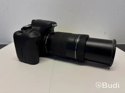 Digitalkamera Canon EOS 750D