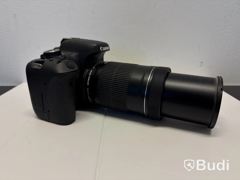 Digitalkamera Canon EOS 750D