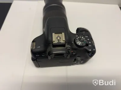 Digitalkamera Canon EOS 750D