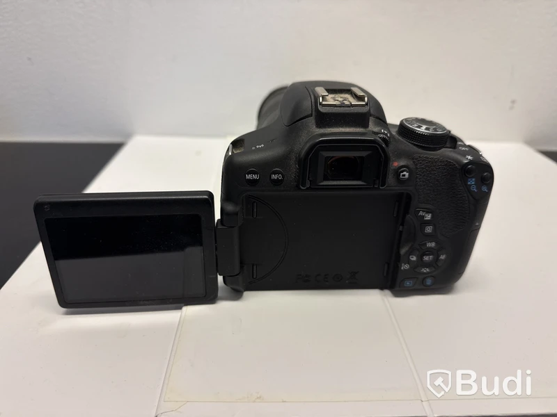 Digitalkamera Canon EOS 750D