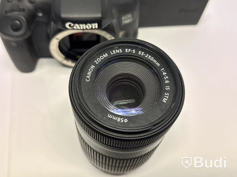 Digitalkamera Canon EOS 750D
