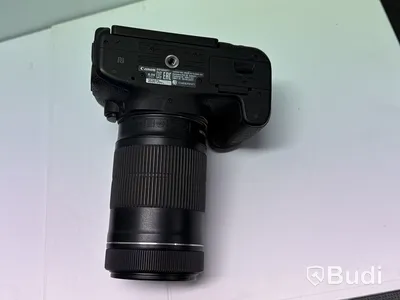 Digitalkamera Canon EOS 750D