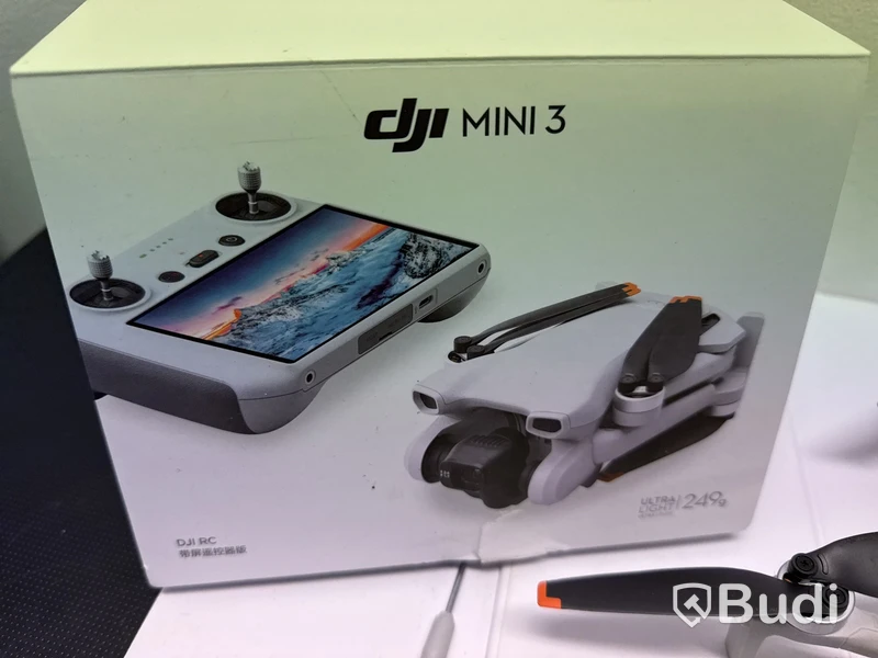 Drönare dji Mini 3