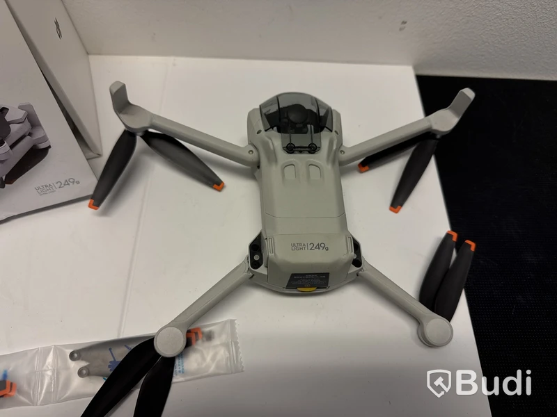 Drönare dji Mini 3