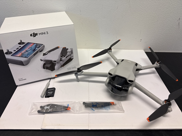 Drönare dji Mini 3