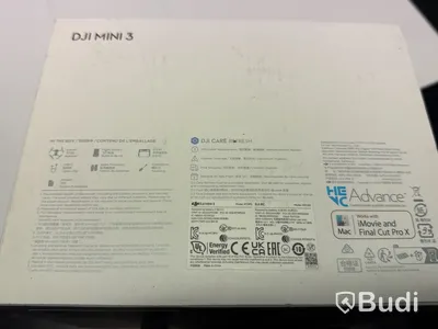 Drönare dji Mini 3