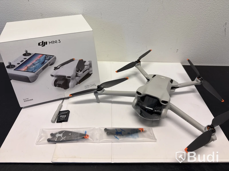 Drönare dji Mini 3