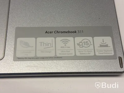 Acer Chromebook 311 laptop