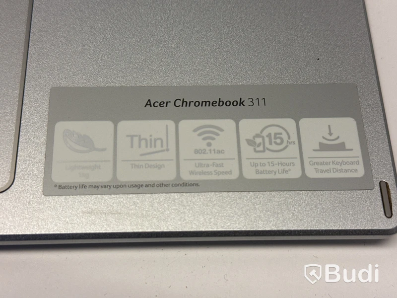 Acer Chromebook 311 laptop