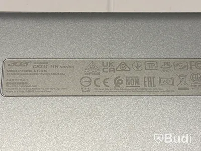 Acer Chromebook 311 laptop
