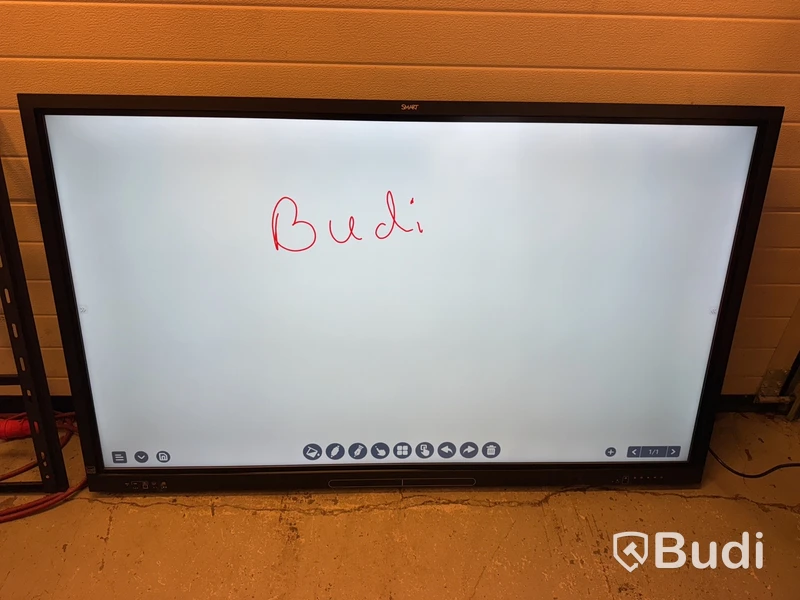 Smartboard Smart GX-serien