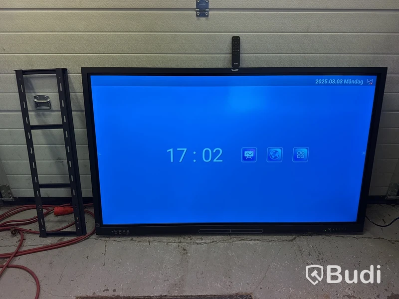 Smartboard Smart GX-serien