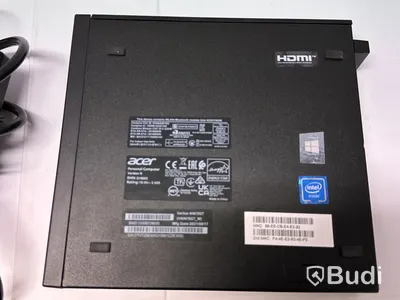 Mini-pc Acer Veriton N4670GT