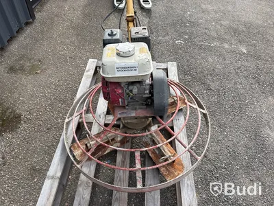 Glättare Dynapac BG39GF