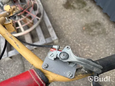 Glättare Dynapac BG39GF