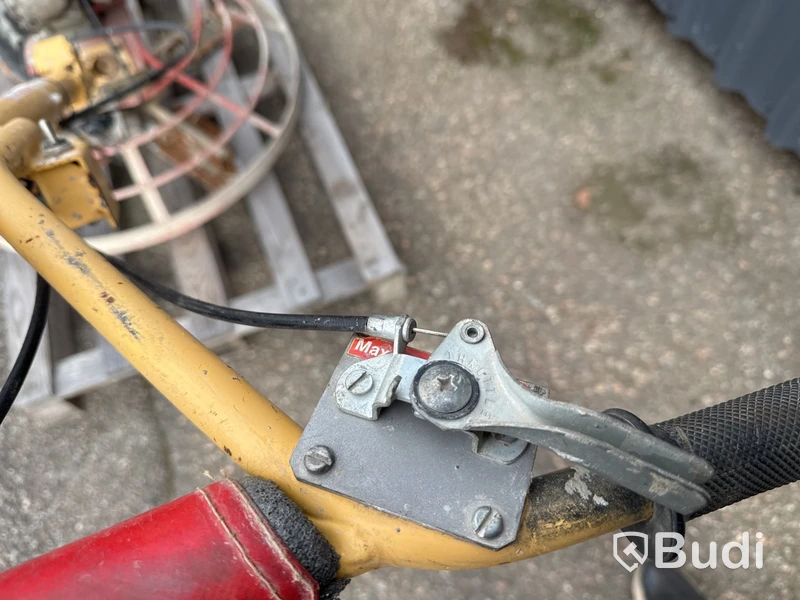 Glättare Dynapac BG39GF