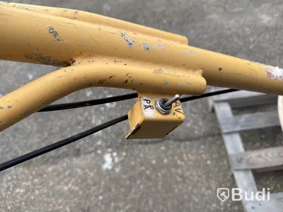 Glättare Dynapac BG39GF