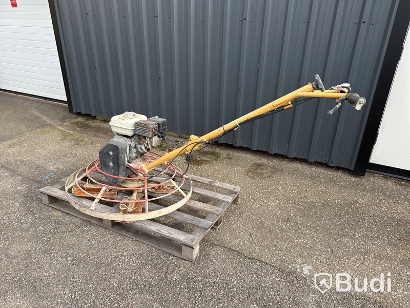 Glättare Dynapac BG39GF
