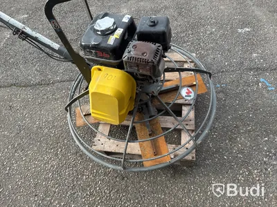 Glättare Wacker Neuson CT 36-5A