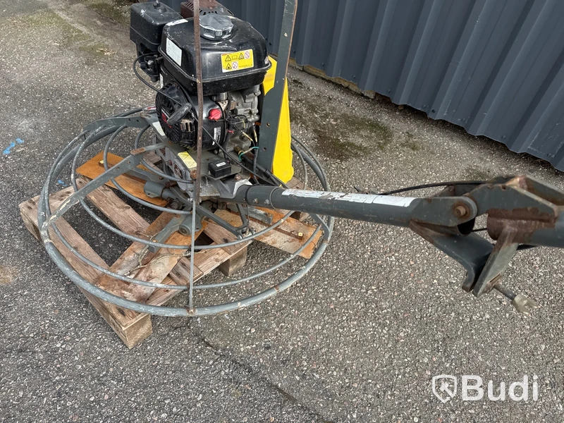 Glättare Wacker Neuson CT 36-5A