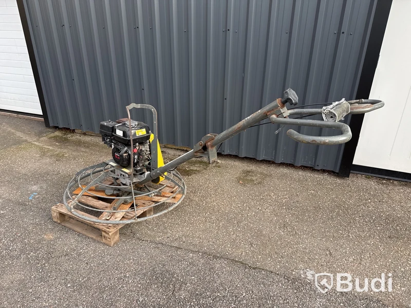 Glättare Wacker Neuson CT 36-5A