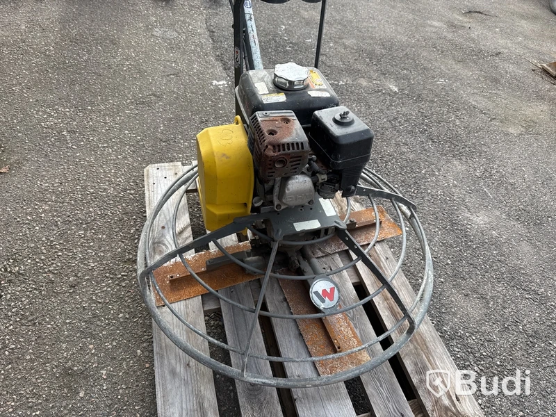 Glättare Wacker Neuson CT 36-5A