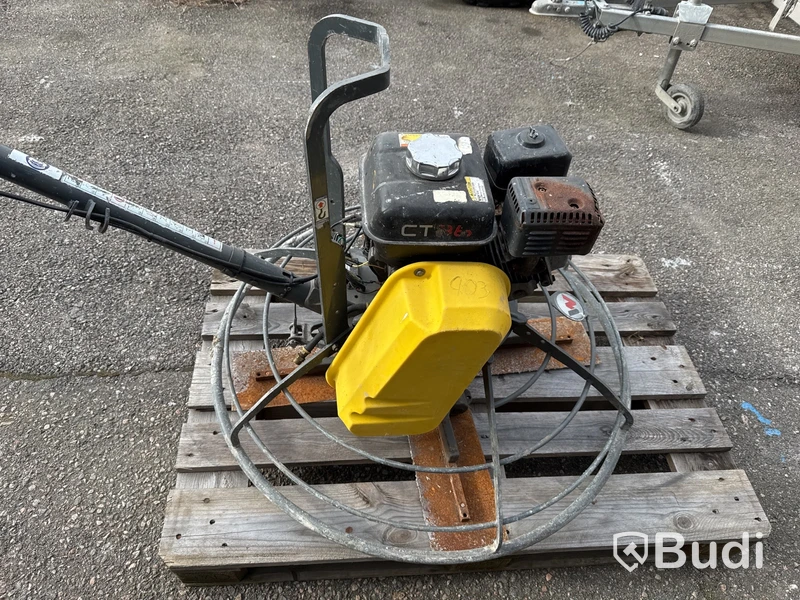 Glättare Wacker Neuson CT 36-5A